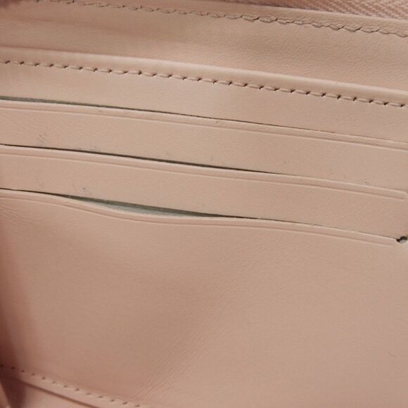 LOUIS VUITTON Pink Monogram Wallet - Picture 16 of 16